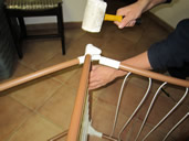 rimontaggio telaietti